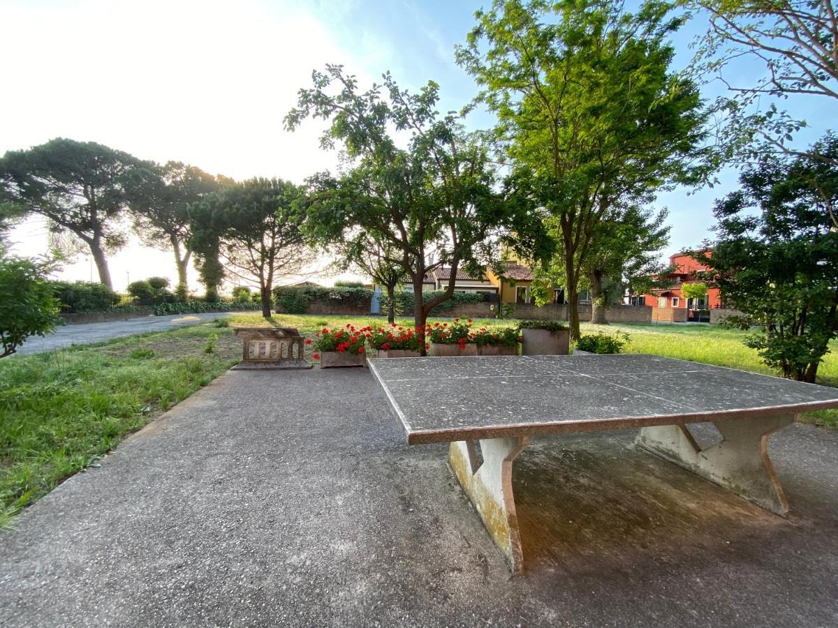 Lio Grando Apartment Cavallino-Treporti Buitenkant foto